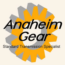 Logo: Anaheim Gear