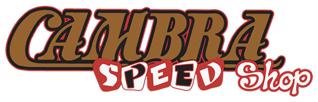 Logo: Cambra Speed Shop