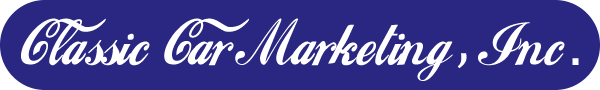 Logo: Classic Car Marketing