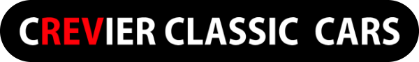 Logo: Crevier Classic Cars