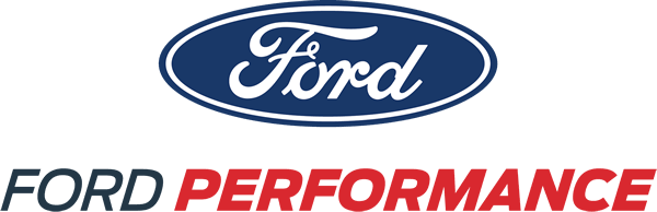 Logo: Ford Performance