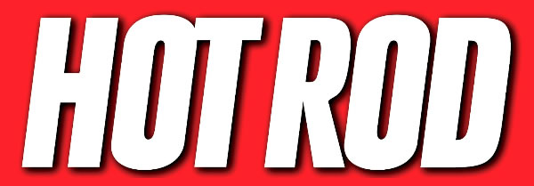 Logo: HOT ROD Magazine