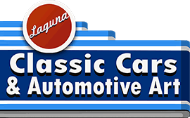 Logo: Laguna Classic Cars