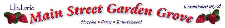 Logo: Main Street Garden Grove