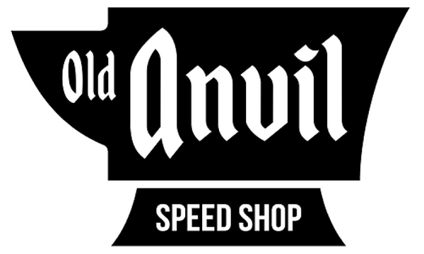 Logo: Old Anvil Speed Shop