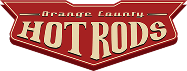Logo: Orange County Hot Rods