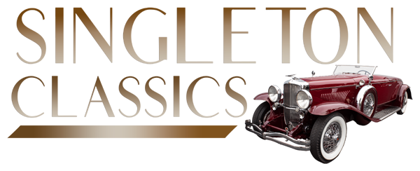 Logo: Singleton Classics