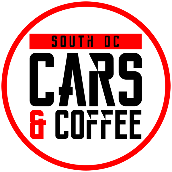 Logo: South OC Cars & Coffee