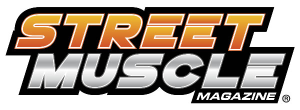Logo: Street Muscle Magazine