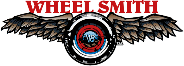 Logo: The Wheelsmith