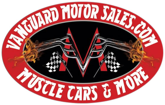 Logo: Vanguard Motor Sales