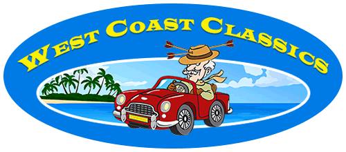 Logo: West Coast Classics