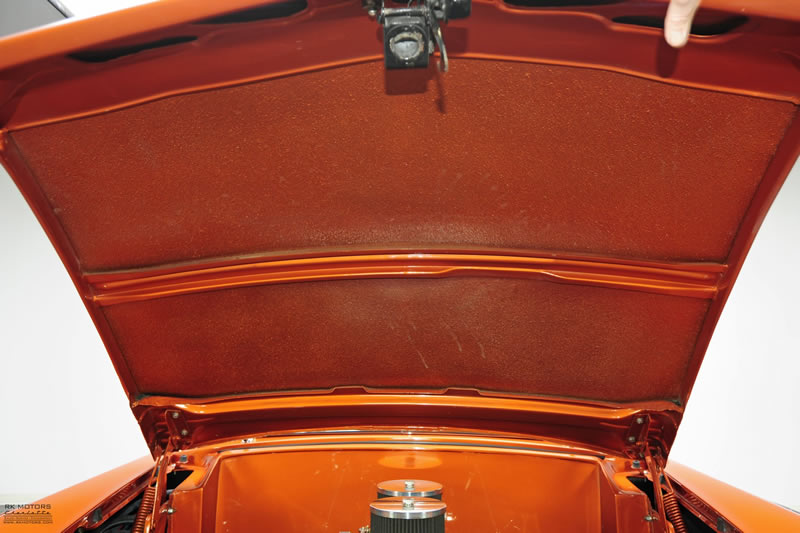 1955 Ford Fairlane Crown Victoria Custom (Engine)