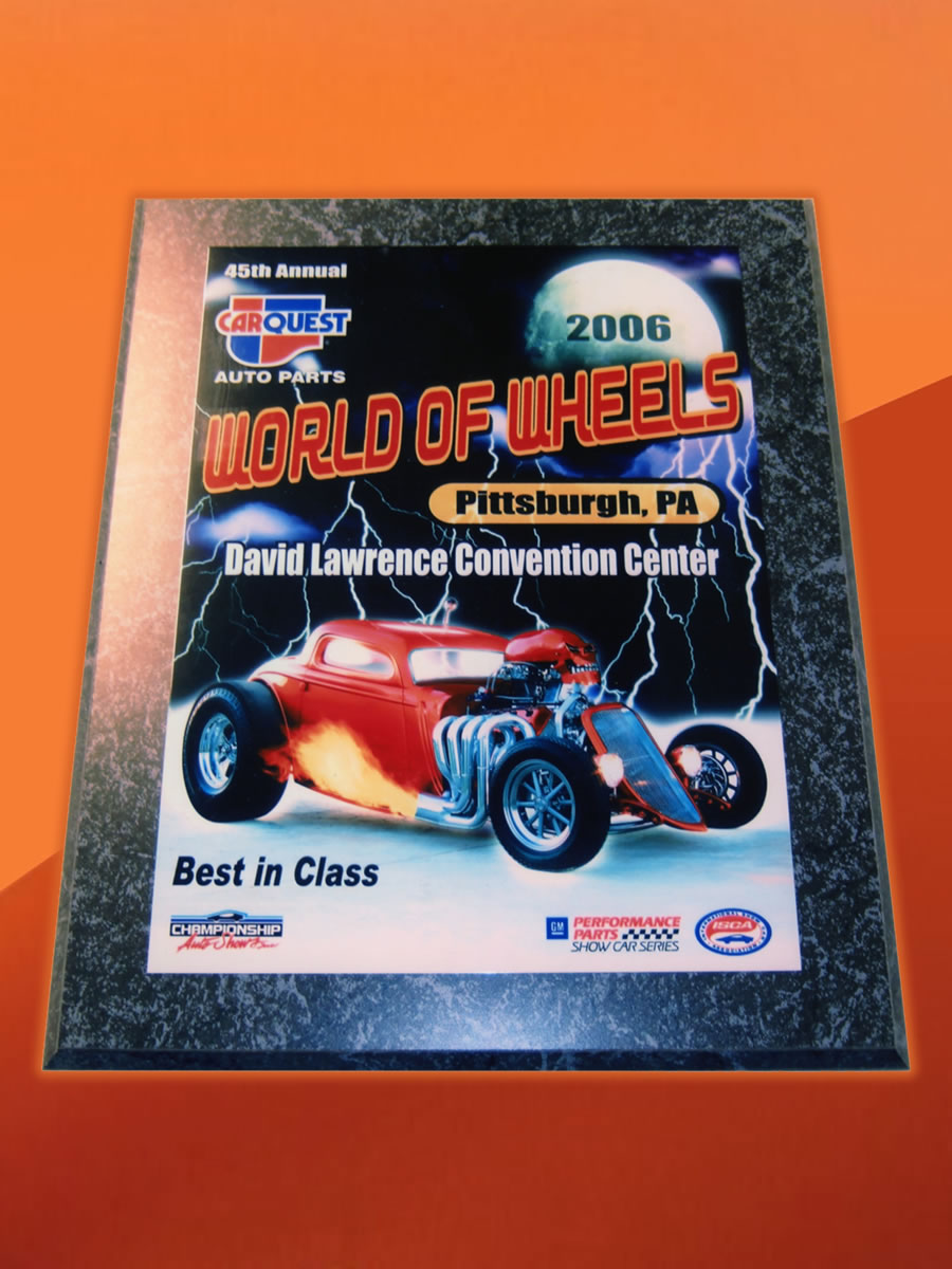 2006 World of Wheels (Award: Best in Class)