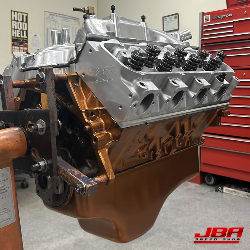 2024-04-25 - JBA AntiCrate™ Blueprinted Engine Build in Progress 3