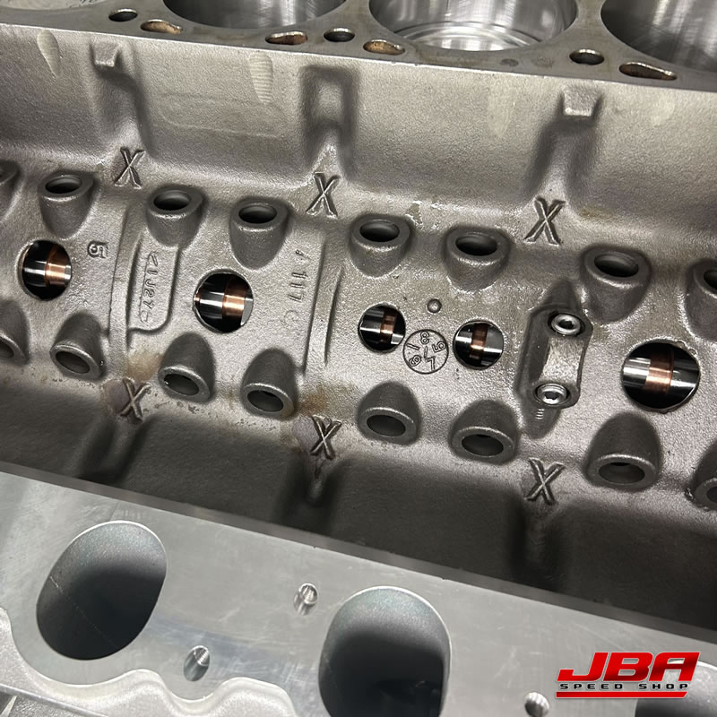 2024-04-30 - JBA AntiCrate™ Blueprinted Engine Build in Progress 4