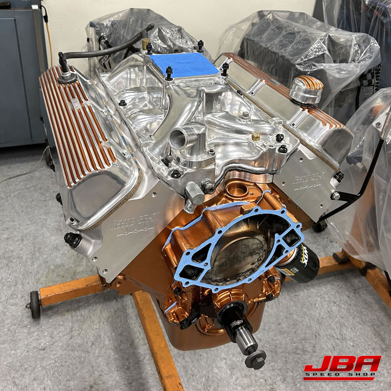 2024-04-30 - JBA AntiCrate™ Blueprinted Engine Build in Progress 6