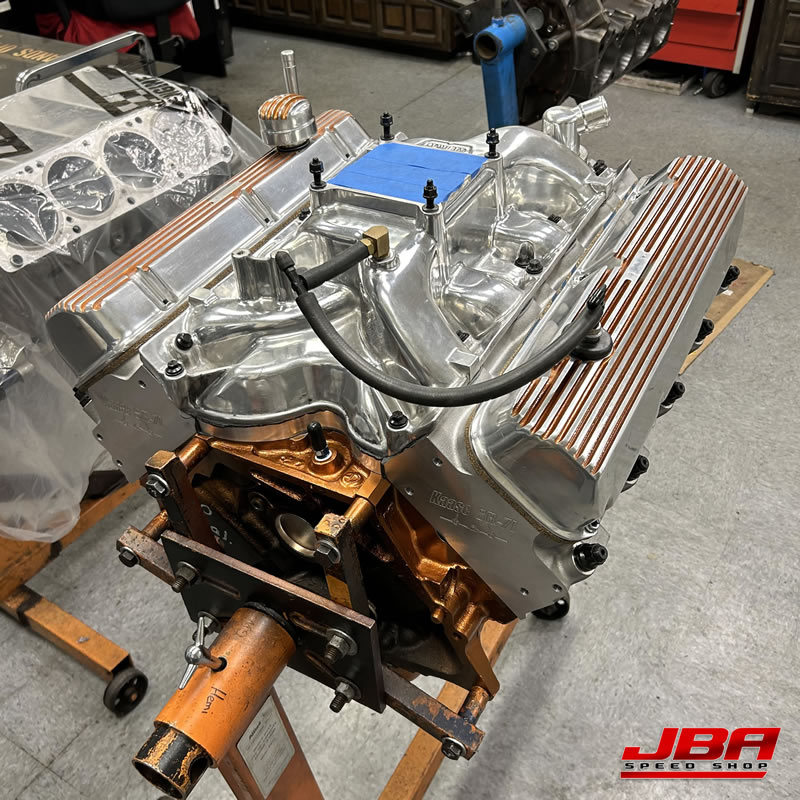 2024-04-30 - JBA AntiCrate™ Blueprinted Engine Build in Progress 7