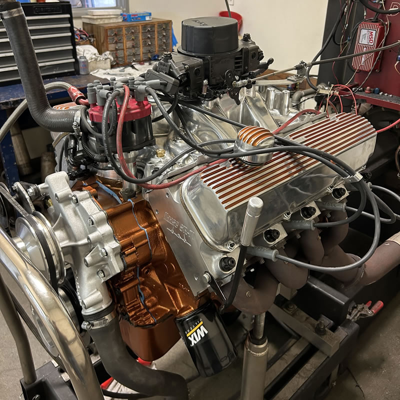 2024-05-15 - JBA AntiCrate™ Blueprinted Engine Build Dyno 2